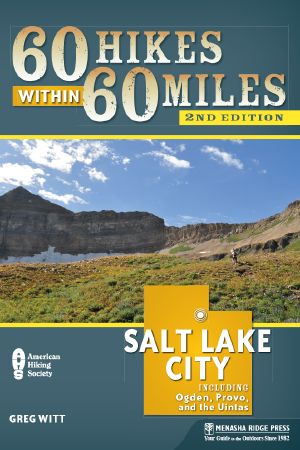 [60 Hikes Within 60 Miles 01] • Salt Lake City